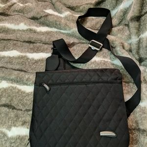 Brand New Travelon Microfiber Crossbody Bag